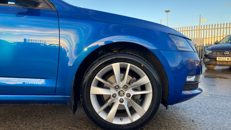 Skoda Octavia 1.5 TSI SE L 5dr Petrol Hatchback